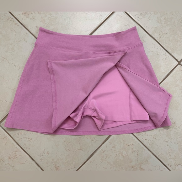 Beyond Yoga Spacedye Points Crossover Skirt - Picture 6 of 13